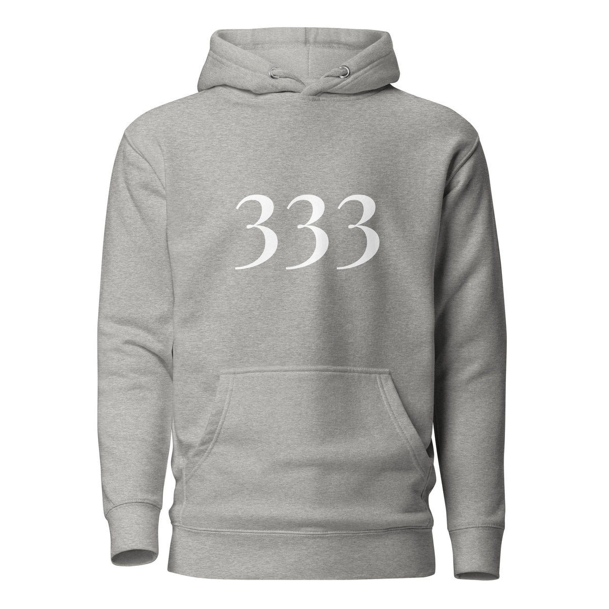 333 Hoodie | Golden Timeline